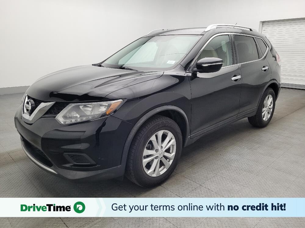 2015 Nissan Rogue in Kissimmee, FL 34744 - 18098694