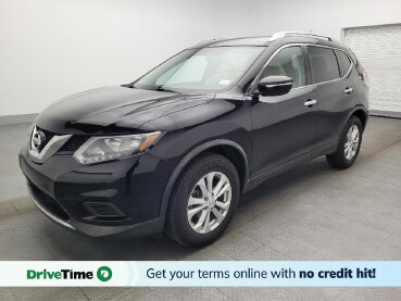 2015 Nissan Rogue in Kissimmee, FL 34744