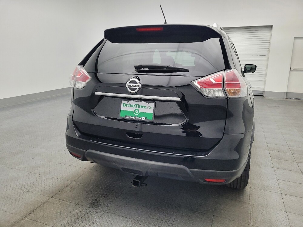2015 Nissan Rogue in Kissimmee, FL 34744 - 18098694 7