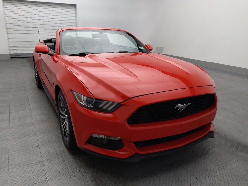 2017 Ford Mustang in Gainesville, FL 32609 - 18098695 14