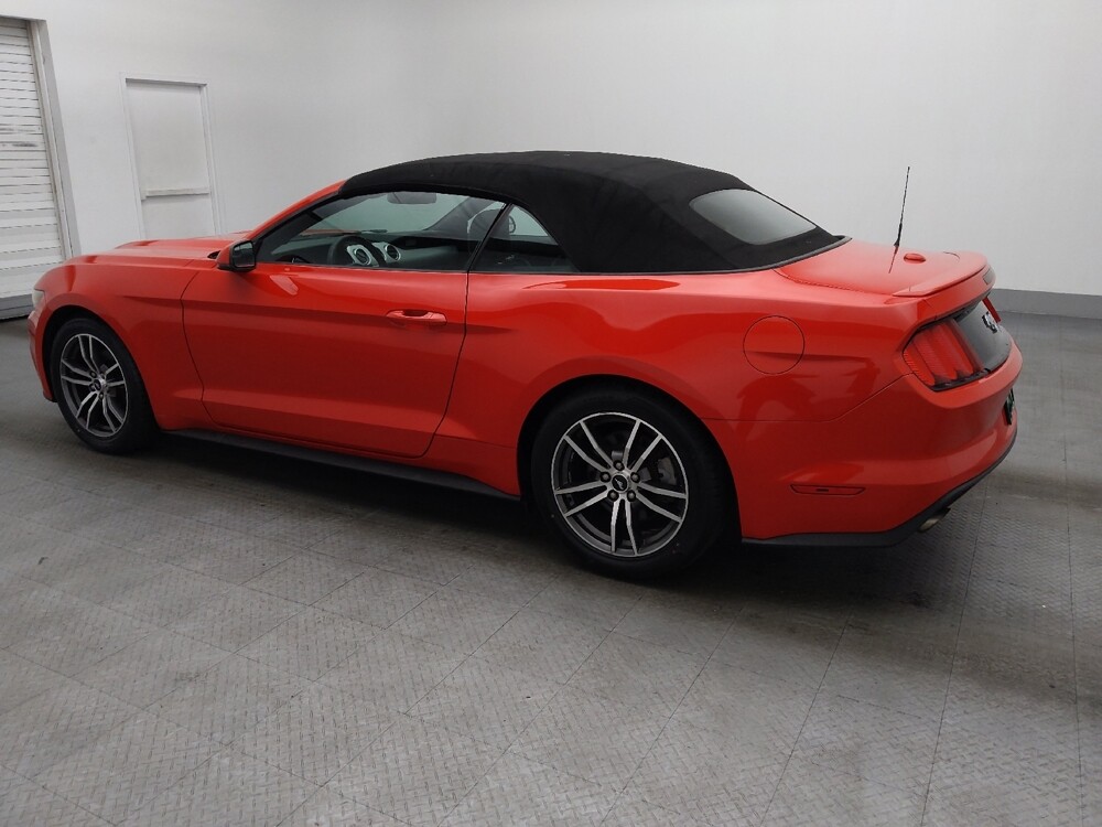 2017 Ford Mustang in Gainesville, FL 32609 - 18098695 3