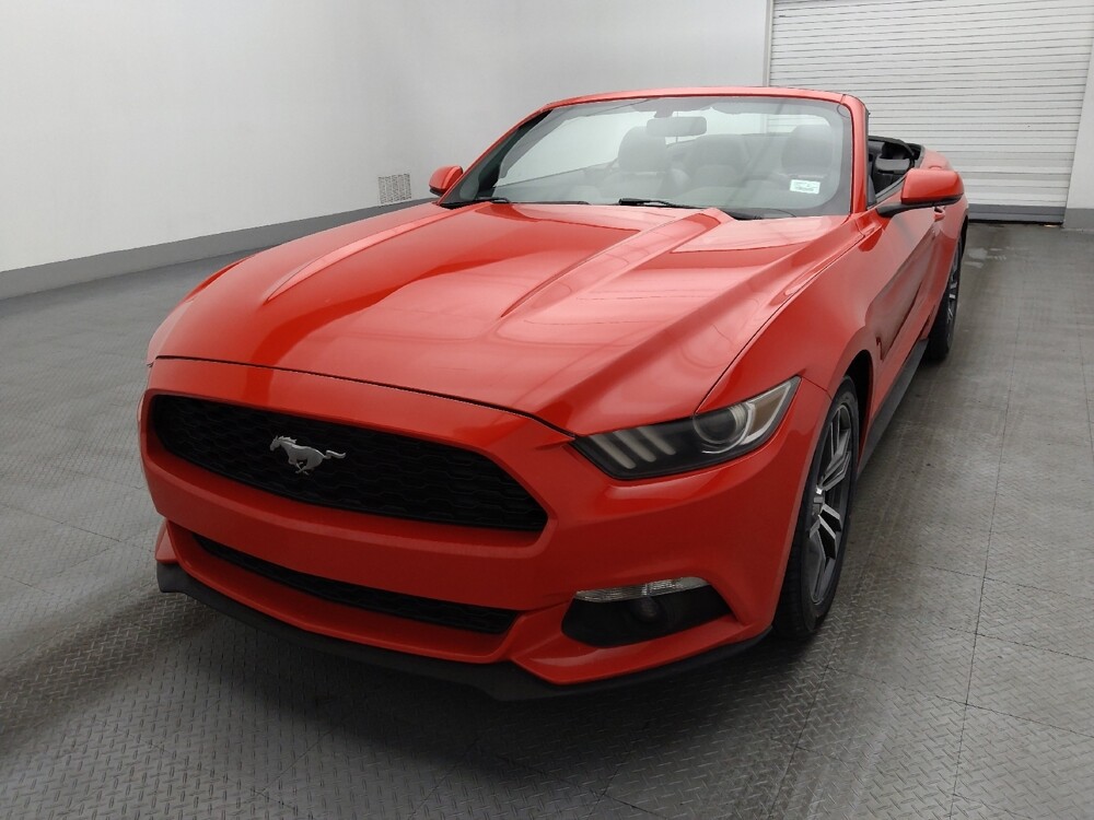 2017 Ford Mustang in Gainesville, FL 32609 - 18098695 15