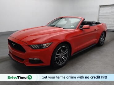 2017 Ford Mustang in Gainesville, FL 32609