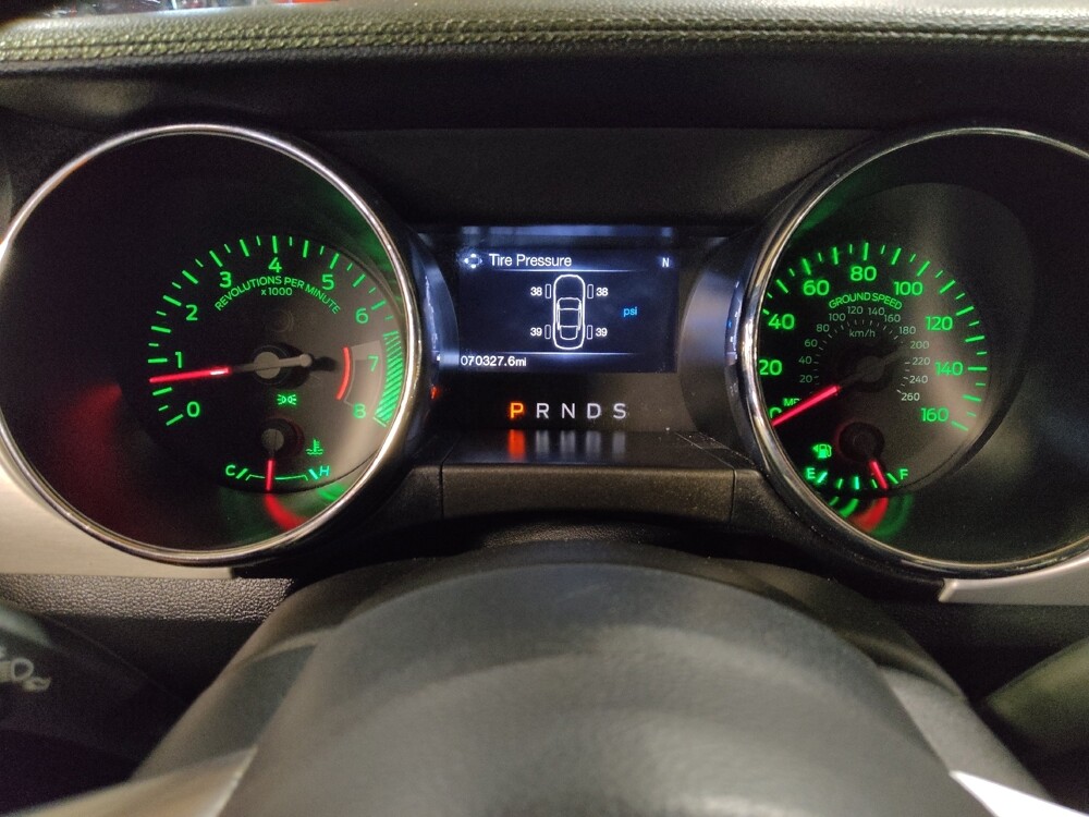 2017 Ford Mustang in Gainesville, FL 32609 - 18098695 23