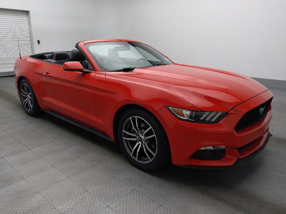 2017 Ford Mustang in Gainesville, FL 32609 - 18098695 13