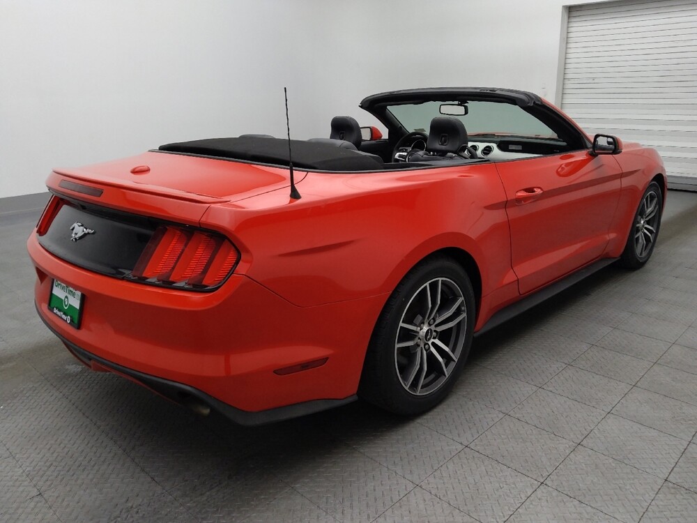 2017 Ford Mustang in Gainesville, FL 32609 - 18098695 9