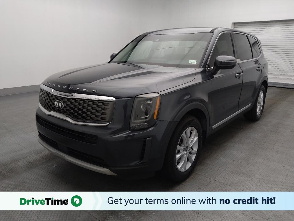 2020 Kia Telluride in Pensacola, FL 32505 - 18098696