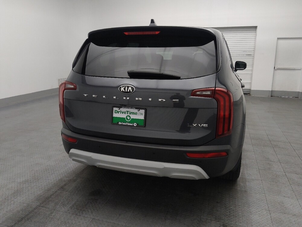 2020 Kia Telluride in Pensacola, FL 32505 - 18098696 7