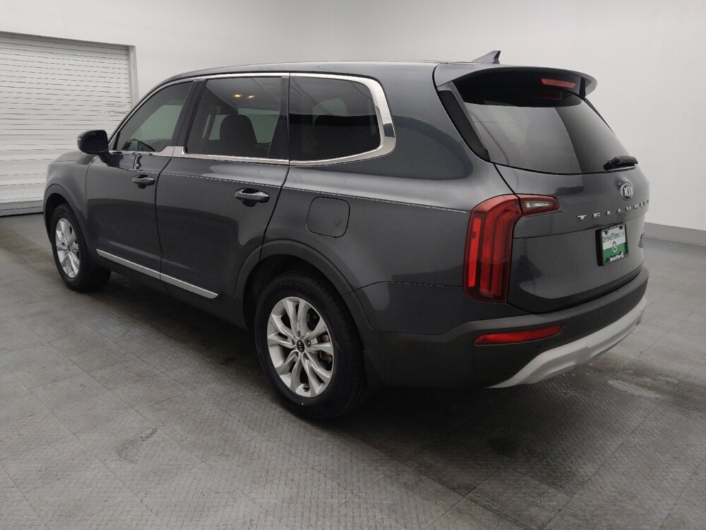 2020 Kia Telluride in Pensacola, FL 32505 - 18098696 5