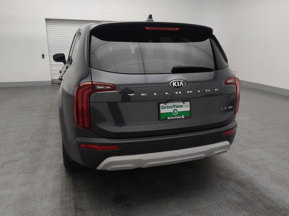 2020 Kia Telluride in Pensacola, FL 32505 - 18098696 6