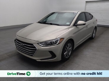 2017 Hyundai Elantra in Kissimmee, FL 34744