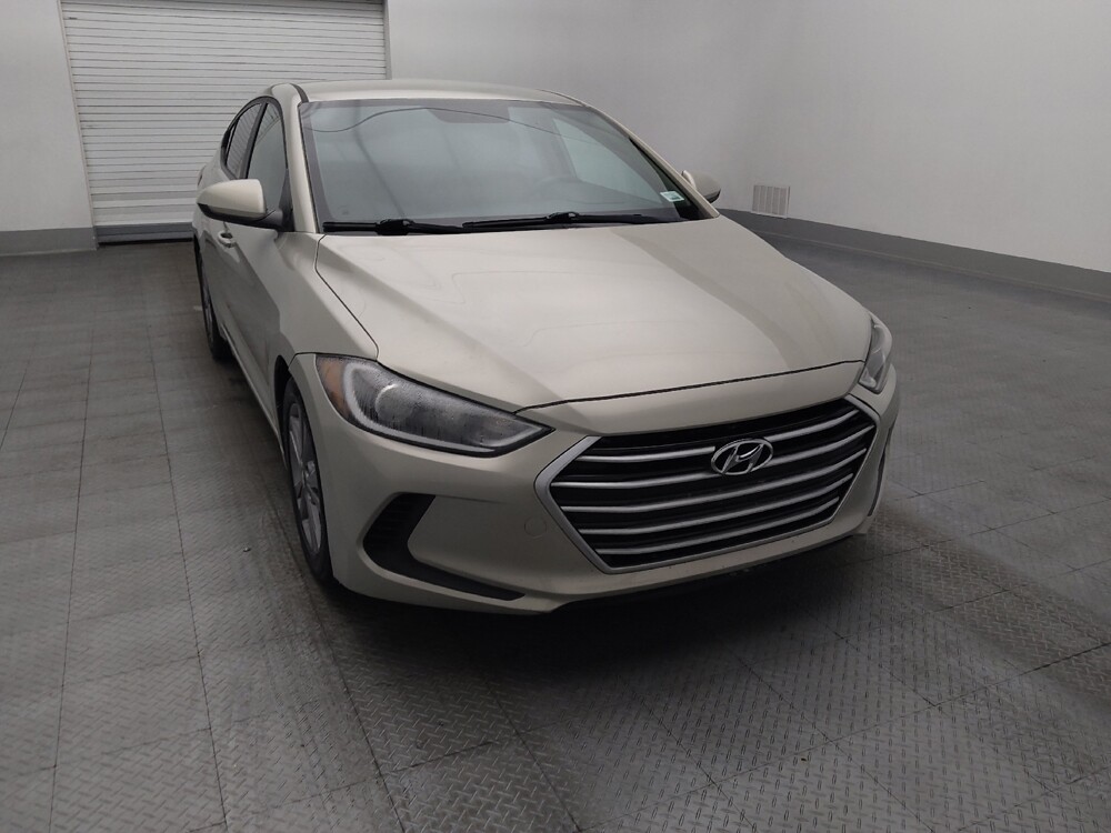 2017 Hyundai Elantra in Kissimmee, FL 34744 - 18098697 14
