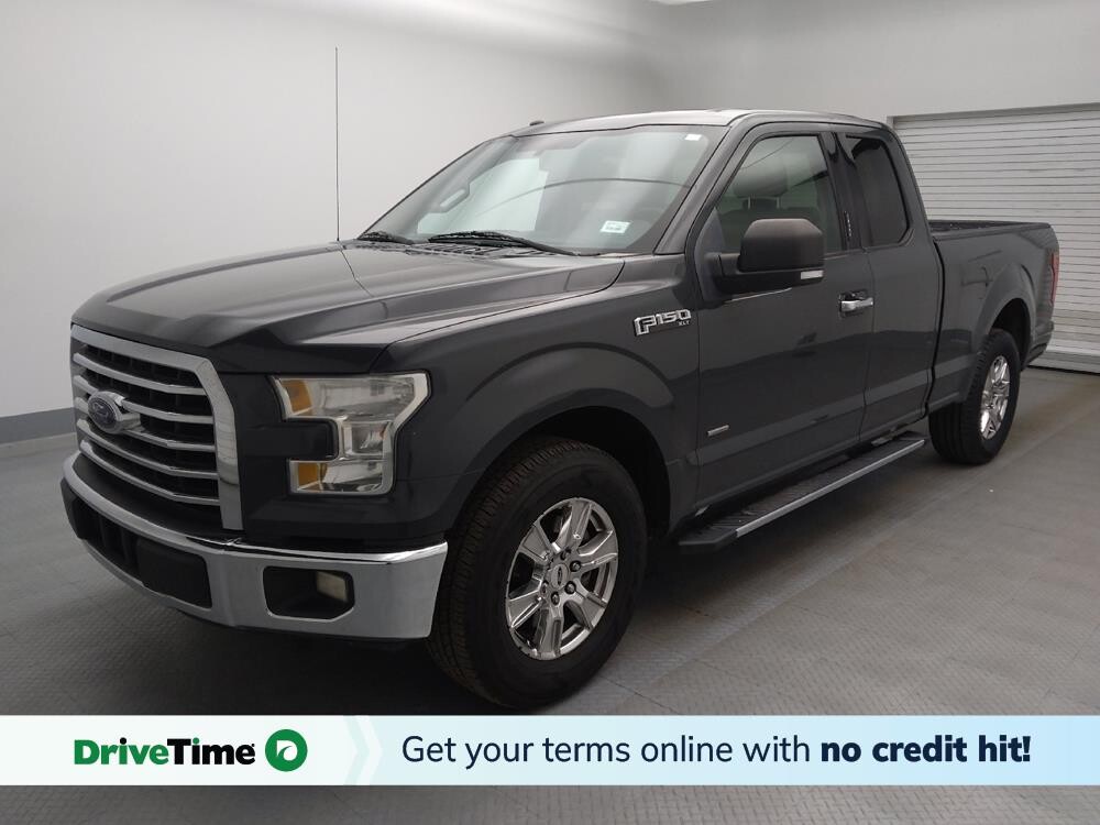 2017 Ford F150 in Colorado Springs, CO 80909 - 18098698