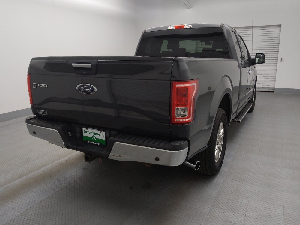 2017 Ford F150 in Colorado Springs, CO 80909 - 18098698 7