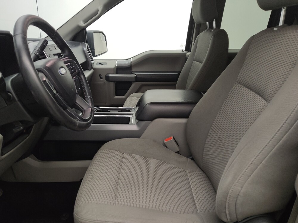 2017 Ford F150 in Colorado Springs, CO 80909 - 18098698 17