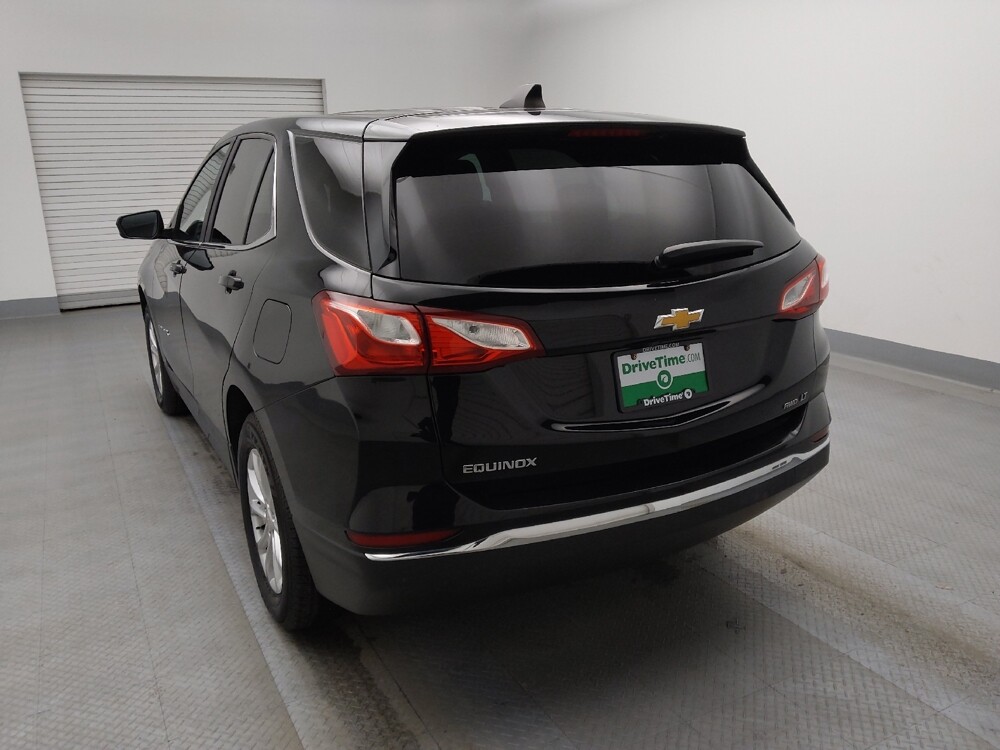 2021 Chevrolet Equinox in Lakewood, CO 80215 - 18098699 6