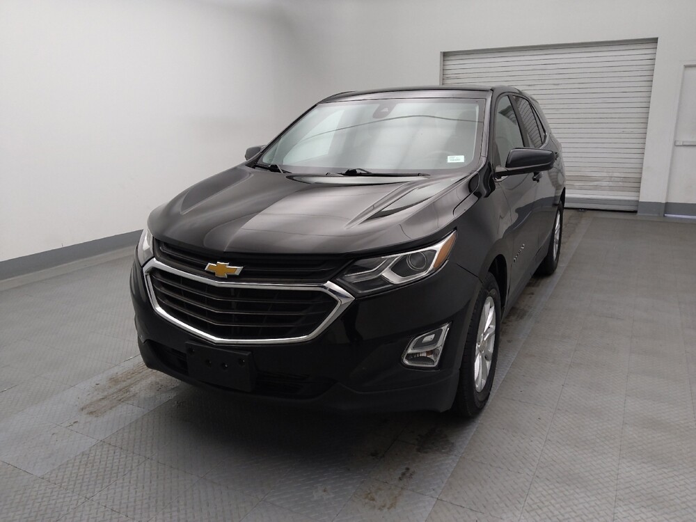 2021 Chevrolet Equinox in Lakewood, CO 80215 - 18098699 15