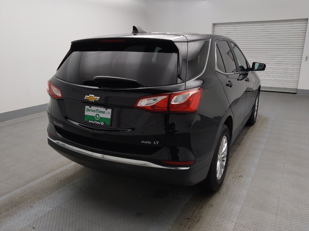 2021 Chevrolet Equinox in Lakewood, CO 80215 - 18098699 7