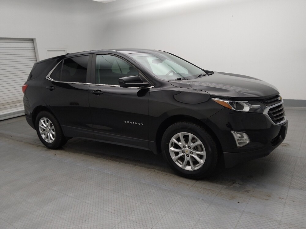 2021 Chevrolet Equinox in Lakewood, CO 80215 - 18098699 11