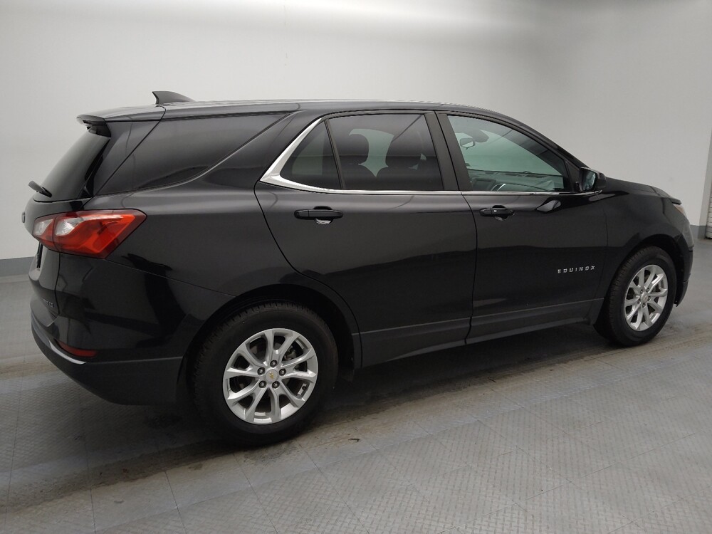 2021 Chevrolet Equinox in Lakewood, CO 80215 - 18098699 10