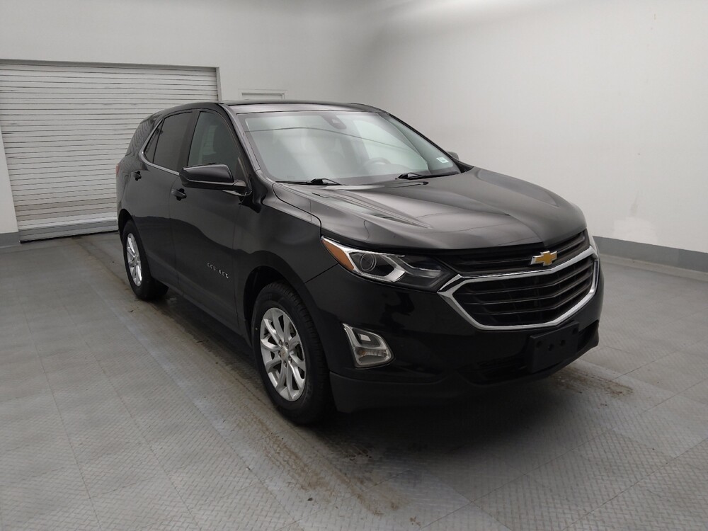 2021 Chevrolet Equinox in Lakewood, CO 80215 - 18098699 13