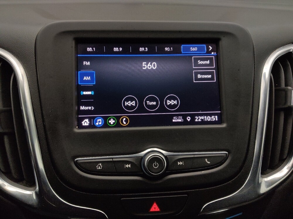 2021 Chevrolet Equinox in Lakewood, CO 80215 - 18098699 25