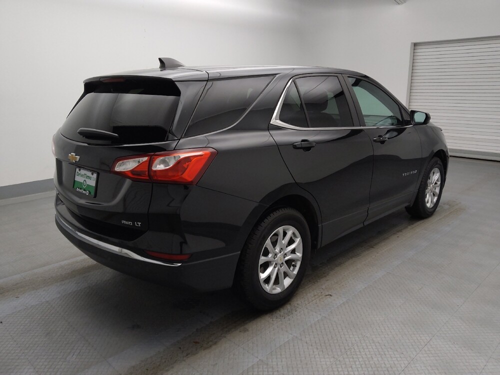2021 Chevrolet Equinox in Lakewood, CO 80215 - 18098699 9