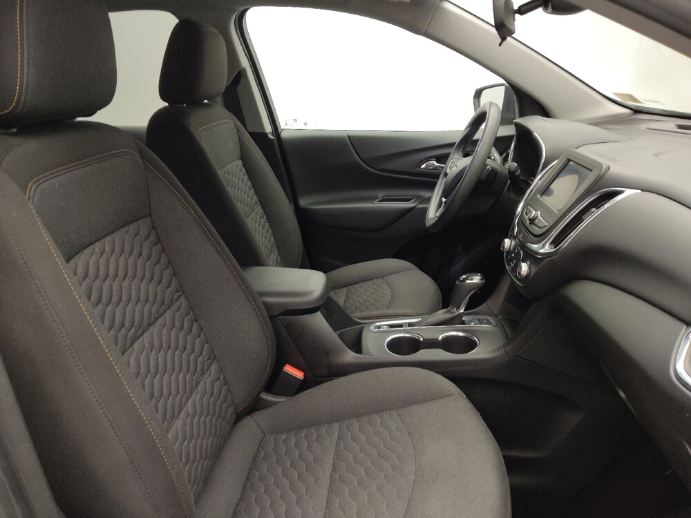 2021 Chevrolet Equinox in Lakewood, CO 80215 - 18098699 21