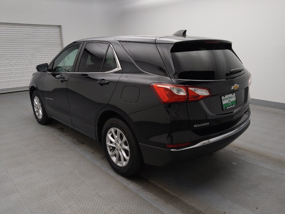 2021 Chevrolet Equinox in Lakewood, CO 80215 - 18098699 5