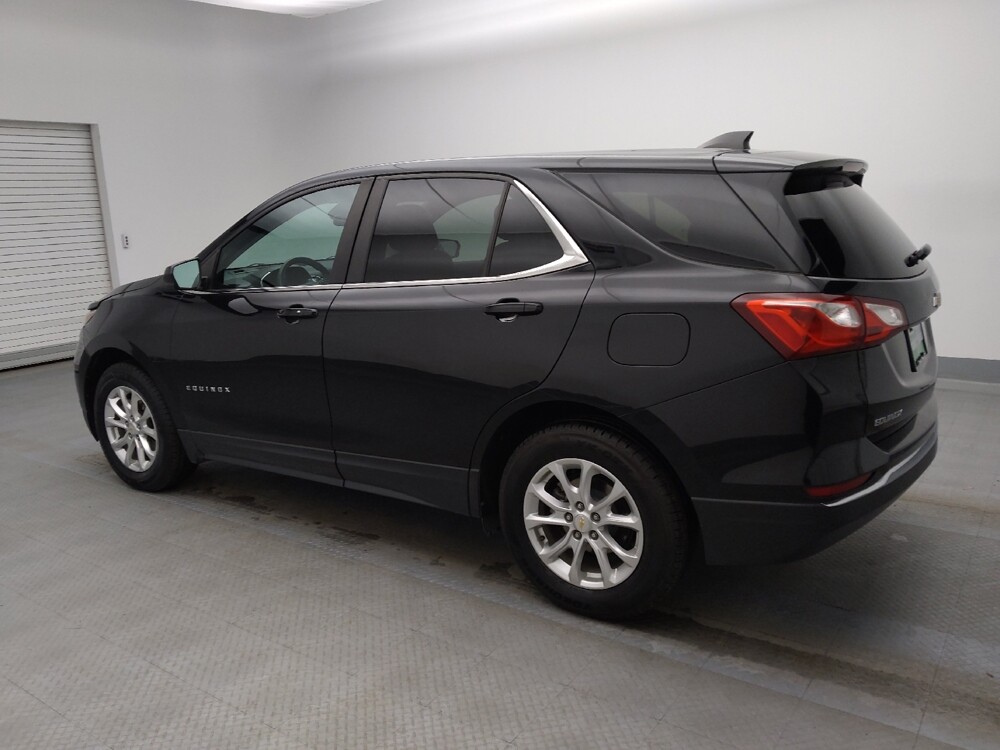 2021 Chevrolet Equinox in Lakewood, CO 80215 - 18098699 3