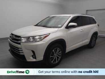 2018 Toyota Highlander in Colorado Springs, CO 80909