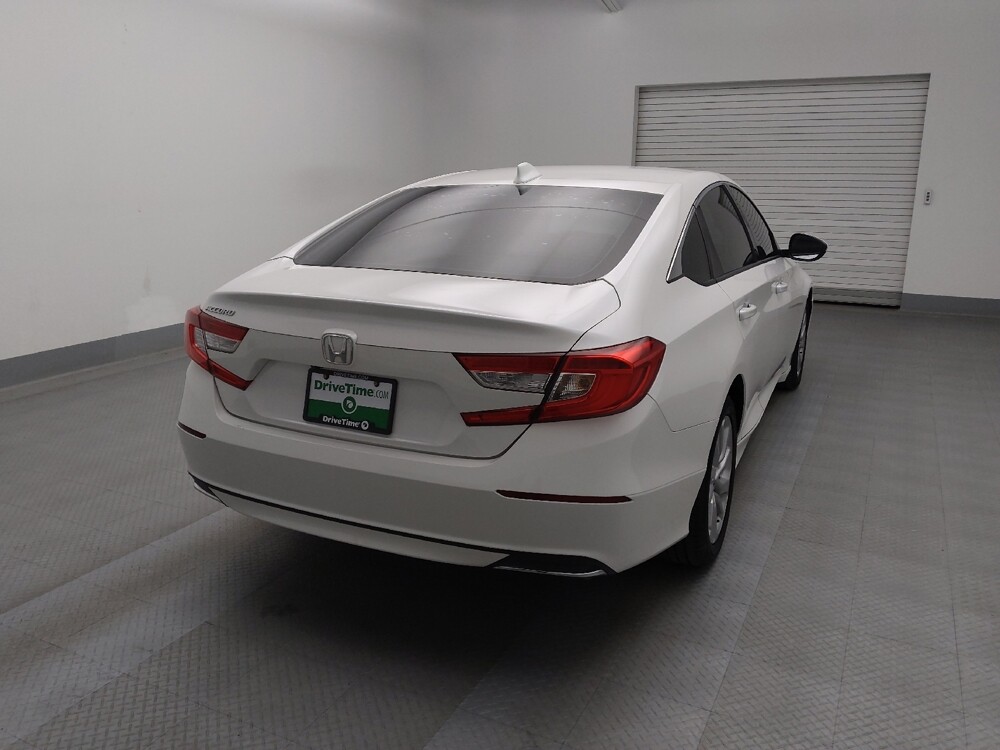 2020 Honda Accord in Lakewood, CO 80215 - 18098702 7