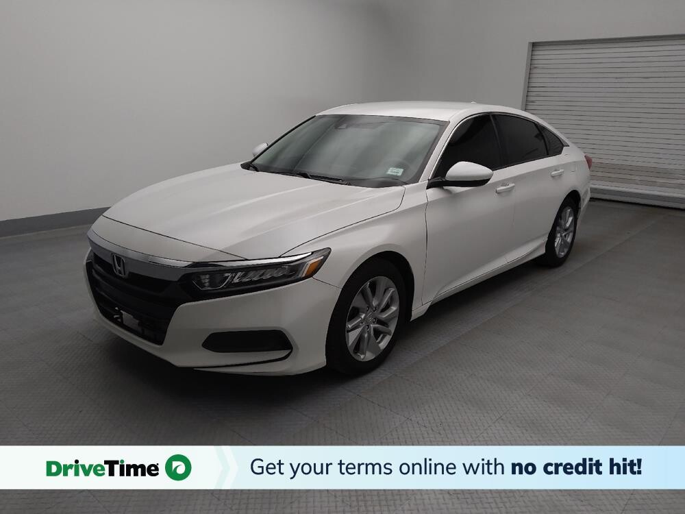 2020 Honda Accord in Lakewood, CO 80215 - 18098702