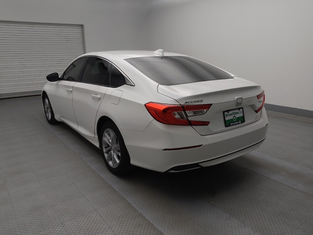2020 Honda Accord in Lakewood, CO 80215 - 18098702 5