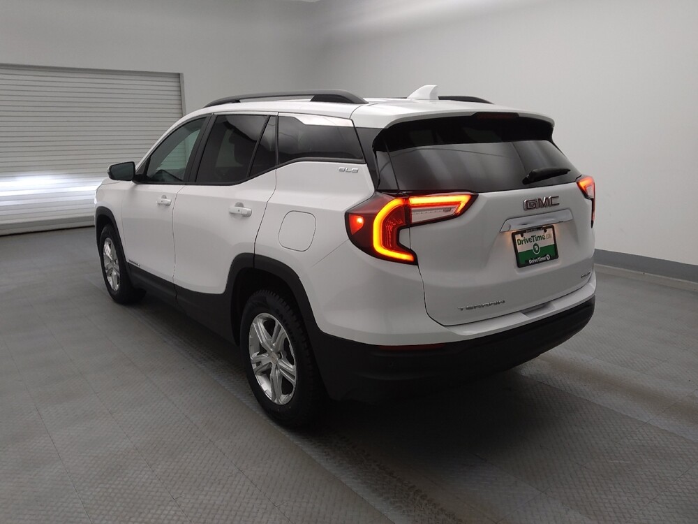2022 GMC Terrain in Colorado Springs, CO 80909 - 18098703 5
