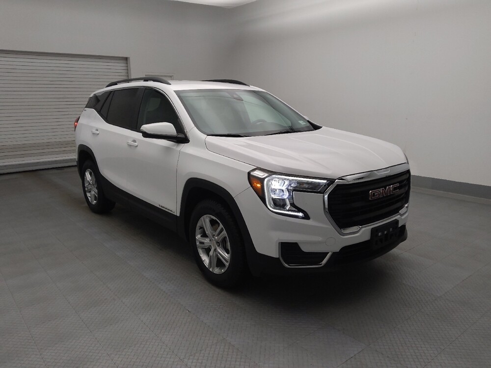 2022 GMC Terrain in Colorado Springs, CO 80909 - 18098703 13
