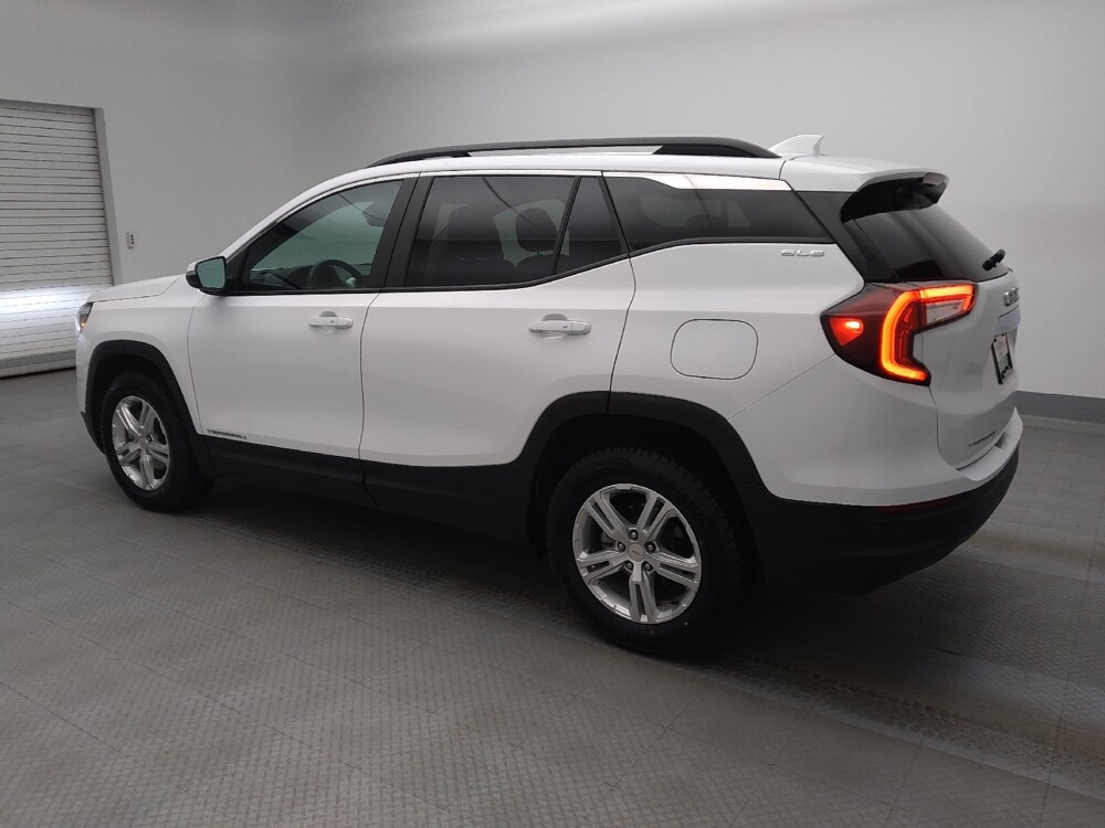 2022 GMC Terrain in Colorado Springs, CO 80909 - 18098703 3
