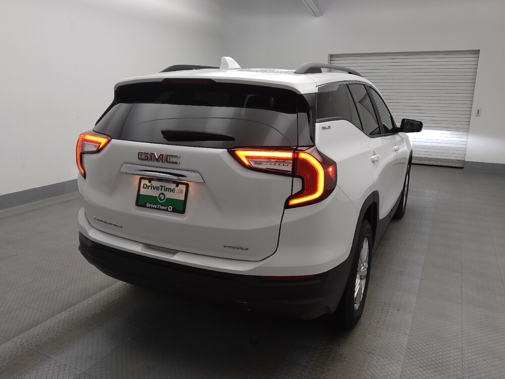 2022 GMC Terrain in Colorado Springs, CO 80909 - 18098703 7