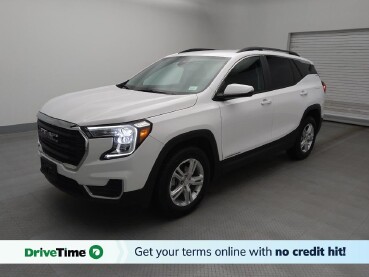2022 GMC Terrain in Colorado Springs, CO 80909