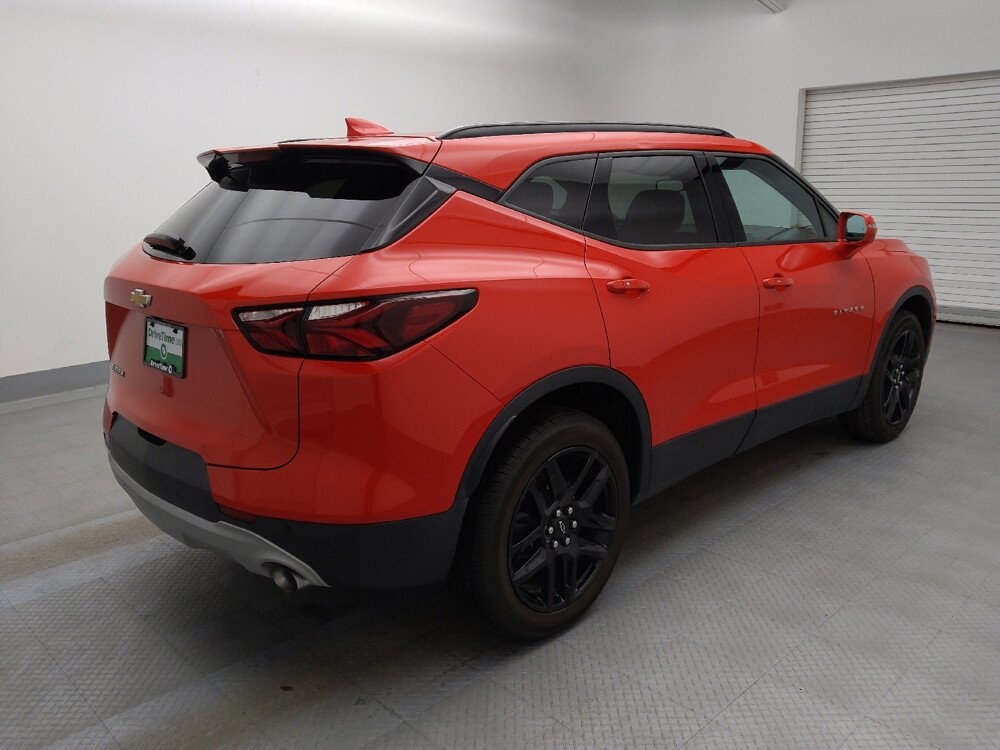 2019 Chevrolet Blazer in Colorado Springs, CO 80909 - 18098704 9