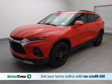 2019 Chevrolet Blazer in Colorado Springs, CO 80909