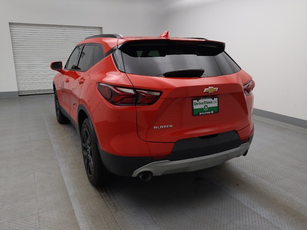 2019 Chevrolet Blazer in Colorado Springs, CO 80909 - 18098704 6