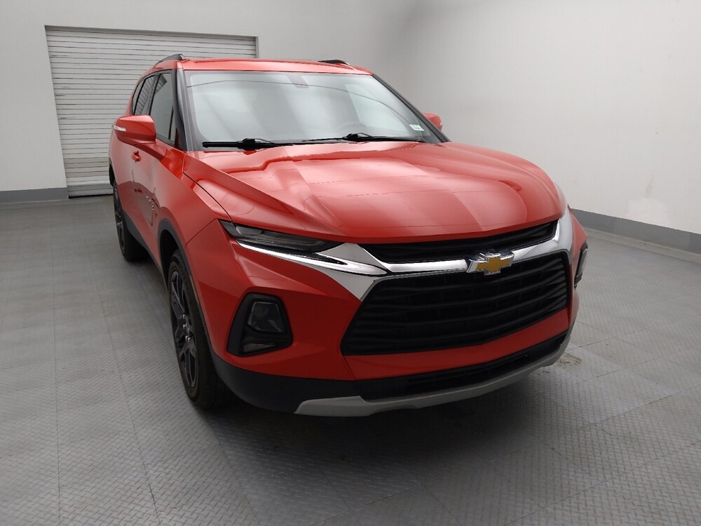 2019 Chevrolet Blazer in Colorado Springs, CO 80909 - 18098704 14