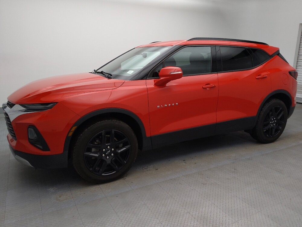 2019 Chevrolet Blazer in Colorado Springs, CO 80909 - 18098704 2