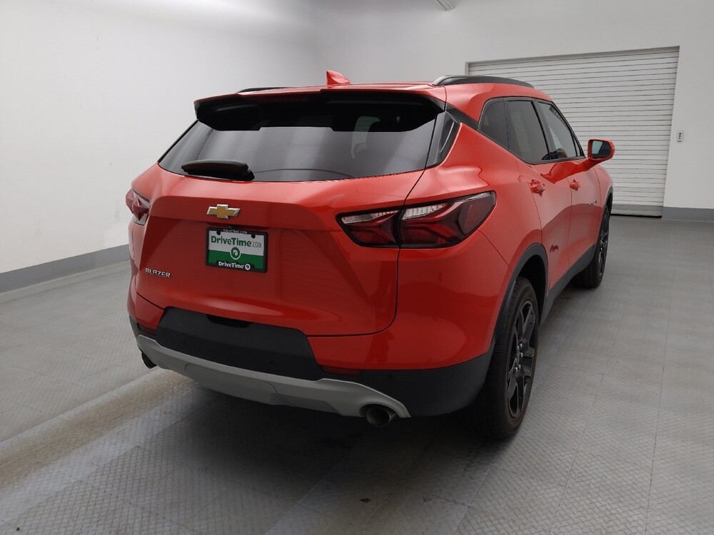 2019 Chevrolet Blazer in Colorado Springs, CO 80909 - 18098704 7