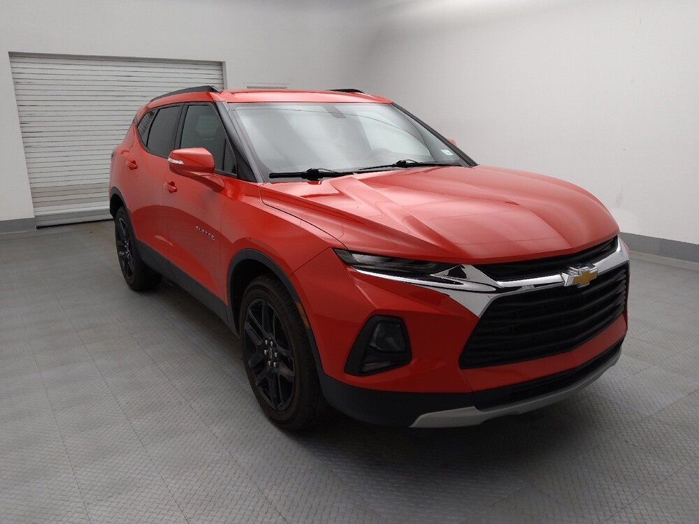 2019 Chevrolet Blazer in Colorado Springs, CO 80909 - 18098704 13