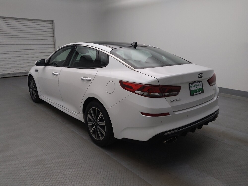 2020 Kia Optima in Lakewood, CO 80215 - 18098705 5