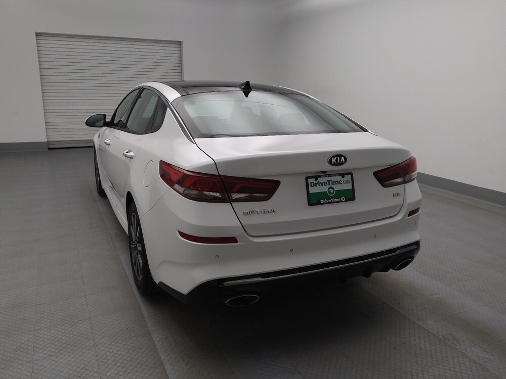 2020 Kia Optima in Lakewood, CO 80215 - 18098705 6