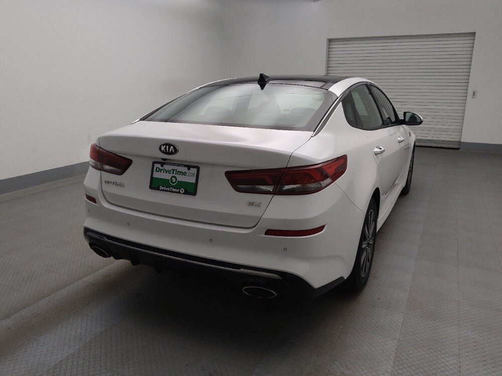 2020 Kia Optima in Lakewood, CO 80215 - 18098705 7