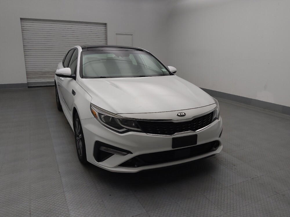 2020 Kia Optima in Lakewood, CO 80215 - 18098705 14